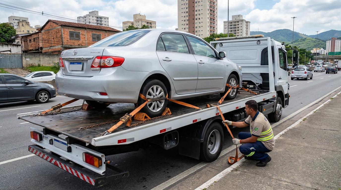 Transporte para Mudanças em Florianópolis‑SC